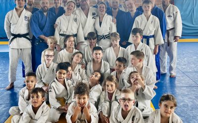 Fête du Judo juin 2025